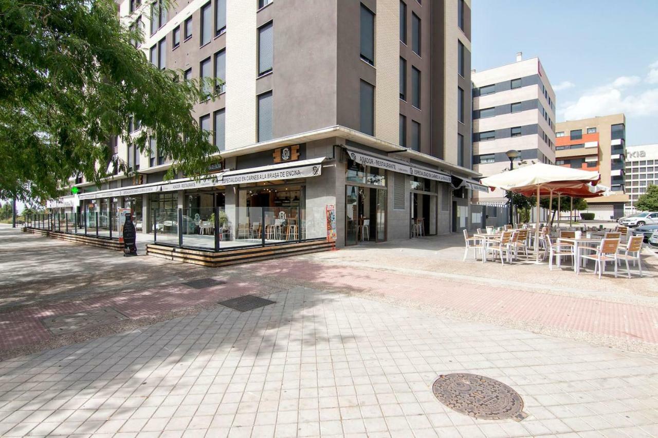 APARTAMENTO CRIS I ,Piscina-Gym&Parking, parque de las ciencias Granada Exterior foto