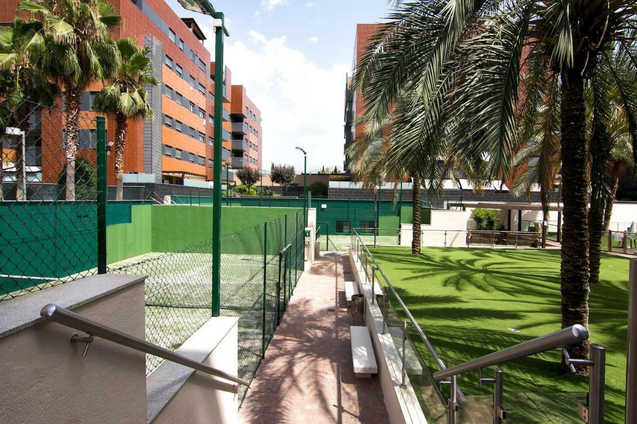 APARTAMENTO CRIS I ,Piscina-Gym&Parking, parque de las ciencias Granada Exterior foto