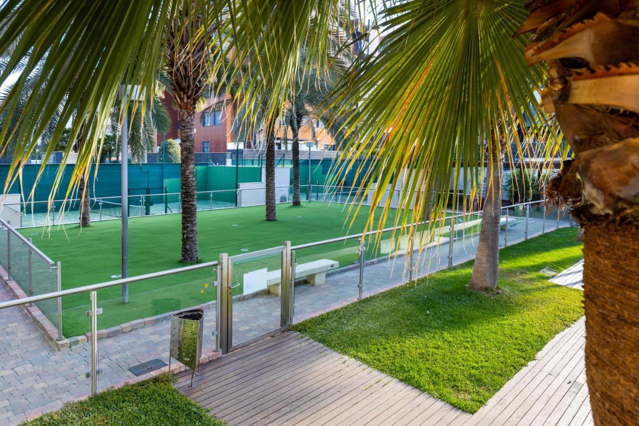 APARTAMENTO CRIS I ,Piscina-Gym&Parking, parque de las ciencias Granada Exterior foto